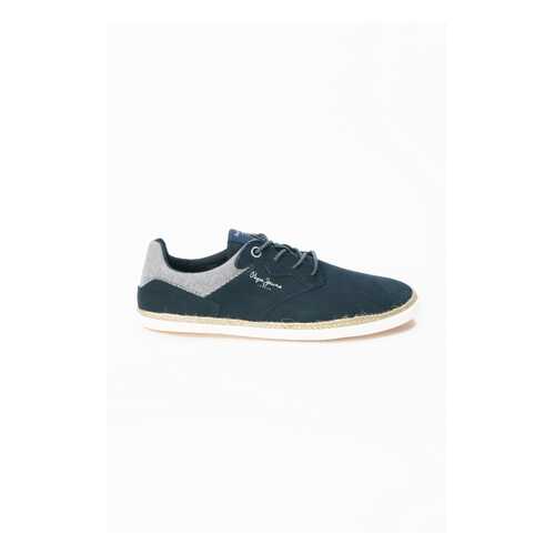 Кеды мужские Pepe Jeans PMS10252 синие 44 RU в Центр Обувь