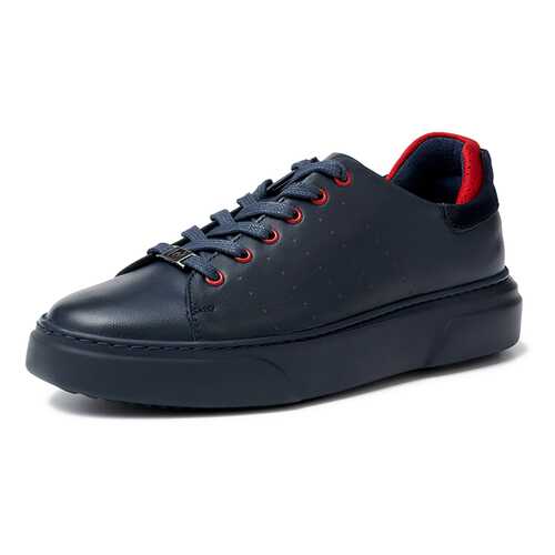 Кеды мужские Pierre Cardin 02907560 синие 42 RU в Центр Обувь