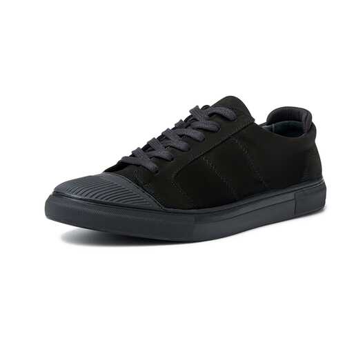 Кеды мужские Pierre Cardin 02907600 черные 44 RU в Центр Обувь