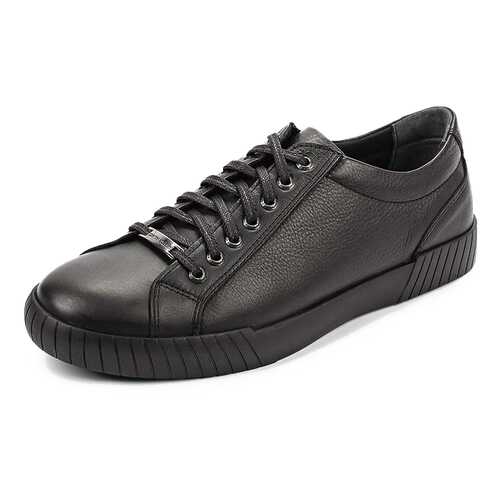 Кеды мужские Pierre Cardin 25807250 черные 42 RU в Центр Обувь
