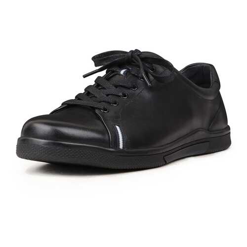 Кеды мужские Pierre Cardin 710019054 черные 43 RU в Центр Обувь