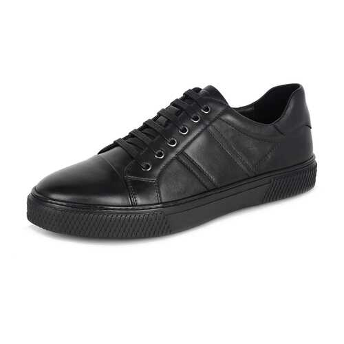 Кеды мужские Pierre Cardin FM20AW-65 черные 43 RU в Центр Обувь