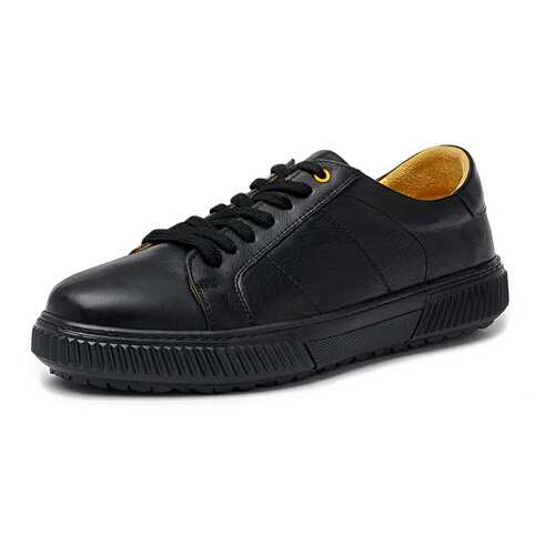 Кеды мужские Pierre Cardin TR-CR-851A черные 43 RU в Центр Обувь