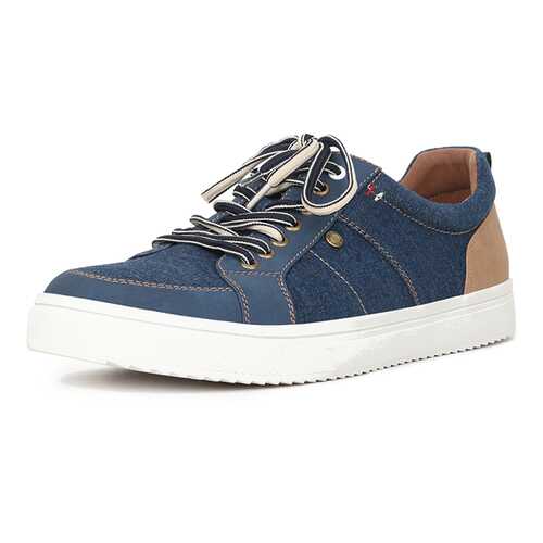 Кеды мужские T.Taccardi K5182LC-4 синие 39 RU в Центр Обувь