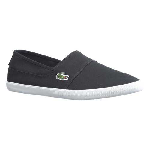 Слипоны мужские Lacoste MARICE BL 2 черные 43 RU в Центр Обувь