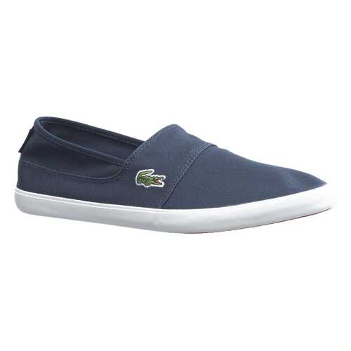 Слипоны мужские Lacoste MARICE BL 2 темно-синие 42 RU в Центр Обувь
