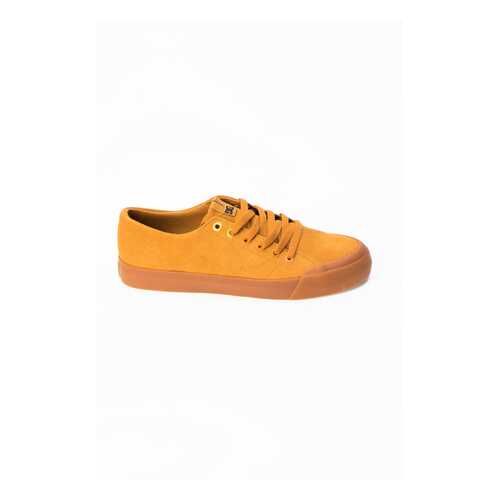 Кроссовки мужские DC SHOES ADYS300487-WE9 коричневые 43.5 RU в Центр Обувь
