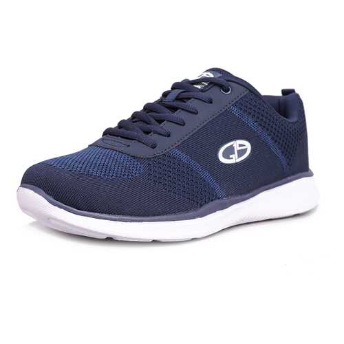 Кроссовки мужские G19 sport non stop 02906690 синие 41 RU в Центр Обувь