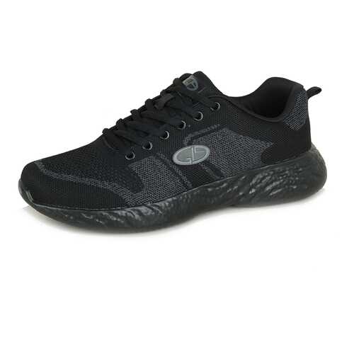 Кроссовки мужские G19 sport non stop K1811-5 черные 39 RU в Центр Обувь