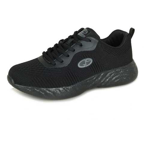 Кроссовки мужские G19 sport non stop M4158017 черные 42 RU в Центр Обувь