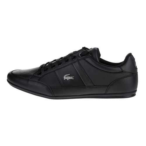 Кроссовки мужские Lacoste 737CMA0094 черные 8.5 FR в Центр Обувь