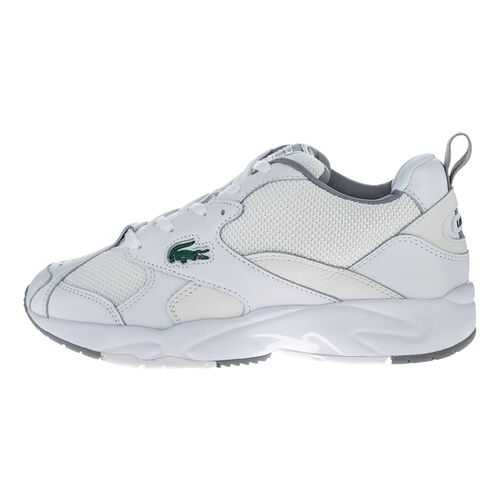 Кроссовки мужские Lacoste 739SMA006865TT белые 10.5 FR в Центр Обувь