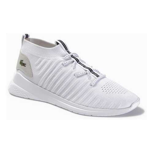 Кроссовки мужские Lacoste LT FIT-FLEX 120 1 SMA белые 43 RU в Центр Обувь