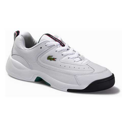 Кроссовки мужские Lacoste V-ULTRA OG 120 1 SMA белые 43 RU в Центр Обувь