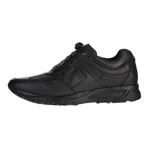 Кроссовки мужские M.SHOES MS154-901-111 черные 44 RU в Центр Обувь