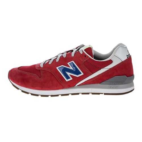 Кроссовки мужские New Balance CM996URR/D красные 7.5 US в Центр Обувь