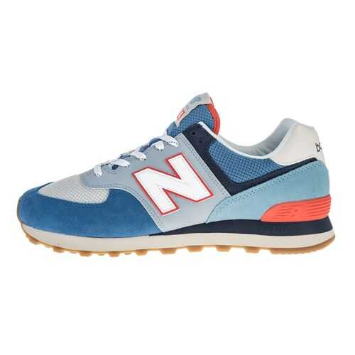 Кроссовки мужские New Balance ML574 голубые 11.5 US в Центр Обувь