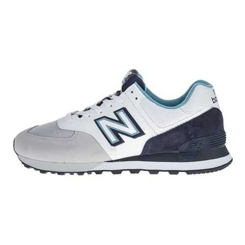 Кроссовки мужские New Balance ML574UP белые 10 US в Центр Обувь