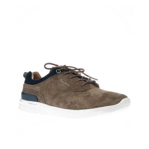Кроссовки мужские Pepe Jeans PMS30389 коричневые 42 RU в Центр Обувь