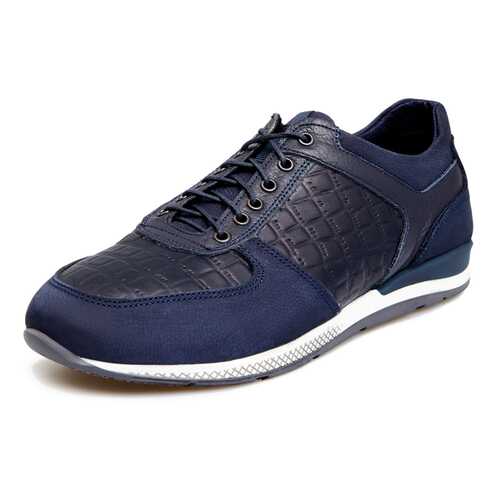 Кроссовки мужские Pierre Cardin 029063Q0 синие 45 RU в Центр Обувь