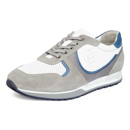 Кроссовки мужские Pierre Cardin 029064J0 серые 41 RU в Центр Обувь