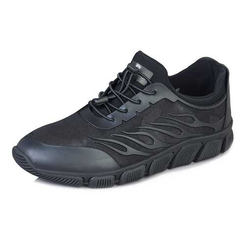 Кроссовки мужские Pierre Cardin 02907430 черные 40 RU в Центр Обувь
