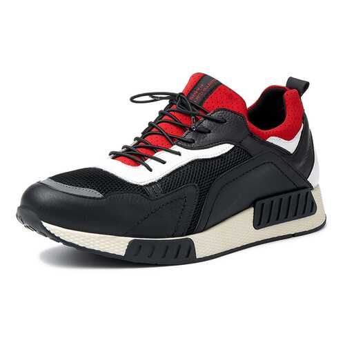 Кроссовки мужские Pierre Cardin 02907580 черные 40 RU в Центр Обувь