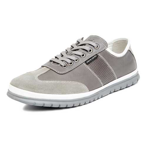 Кроссовки мужские Pierre Cardin 710018060 серые 41 RU в Центр Обувь