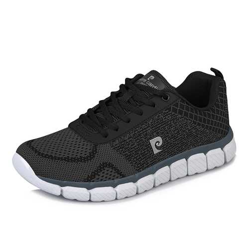Кроссовки мужские Pierre Cardin 710018681 черные 40 RU в Центр Обувь