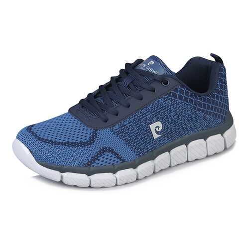 Кроссовки мужские Pierre Cardin 710018681 синие 44 RU в Центр Обувь