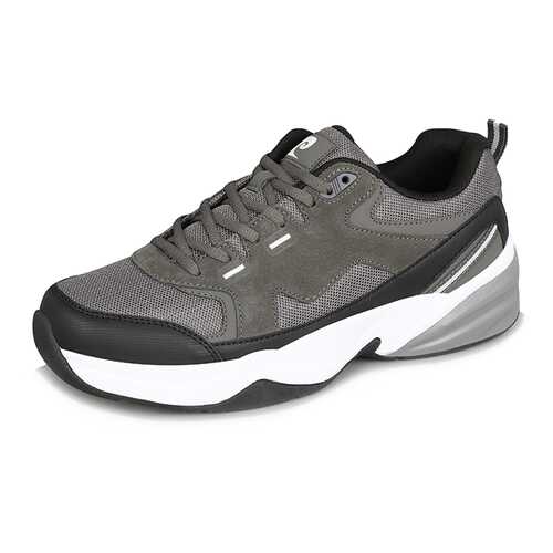 Кроссовки мужские Pierre Cardin 710018693 серые 43 RU в Центр Обувь