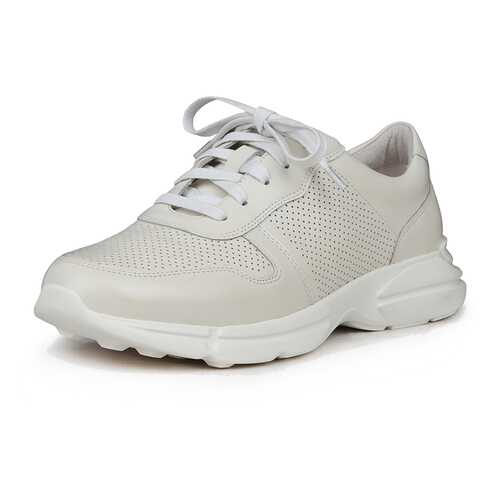 Кроссовки мужские Pierre Cardin JXY20SS-46 белые 44 RU в Центр Обувь
