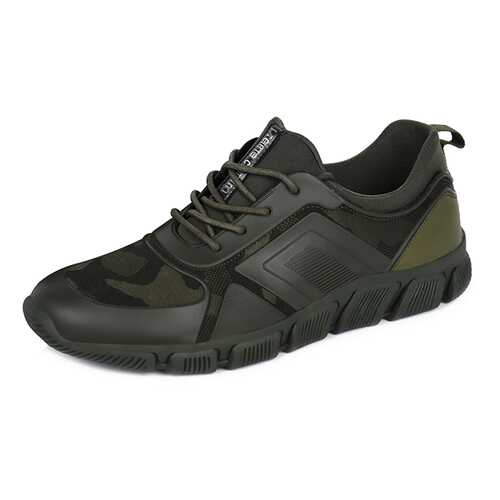 Кроссовки мужские Pierre Cardin K1932-1A зеленые 40 RU в Центр Обувь