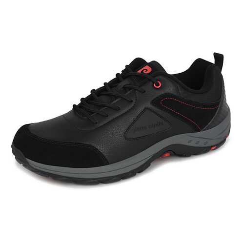 Кроссовки мужские Pierre Cardin LT20AW-M106 черные 41 RU в Центр Обувь