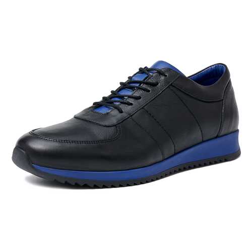 Кроссовки мужские Pierre Cardin TR-CR-604A черные/синие 42 RU в Центр Обувь