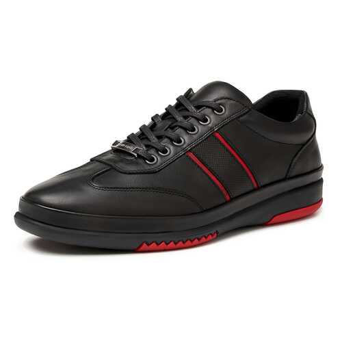 Кроссовки мужские Pierre Cardin TR-KO-9391 черные 42 RU в Центр Обувь