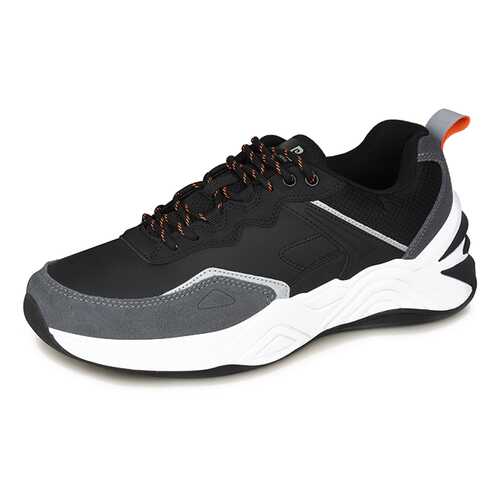 Кроссовки мужские Pierre Cardin YL20AW-015 черные 45 RU в Центр Обувь