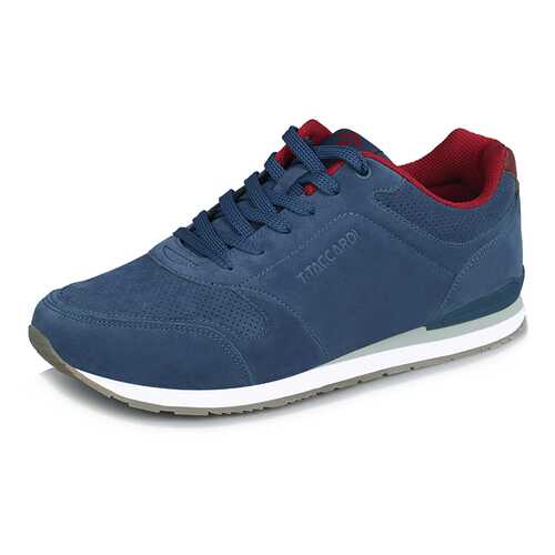 Кроссовки мужские T.Taccardi 02907660 синие 45 RU в Центр Обувь