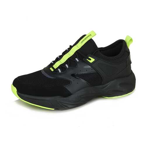 Кроссовки мужские TimeJump CD20AW-103 черные 45 RU в Центр Обувь