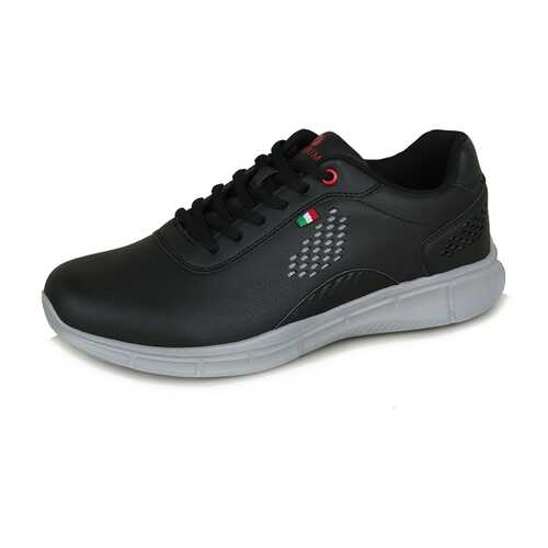 Кроссовки мужские TimeJump K1705-57 черные 45 RU в Центр Обувь