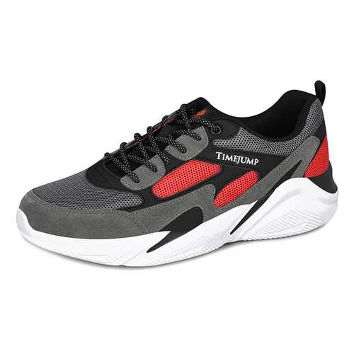 Кроссовки мужские TimeJump K1809-36B разноцветные 42 RU в Центр Обувь
