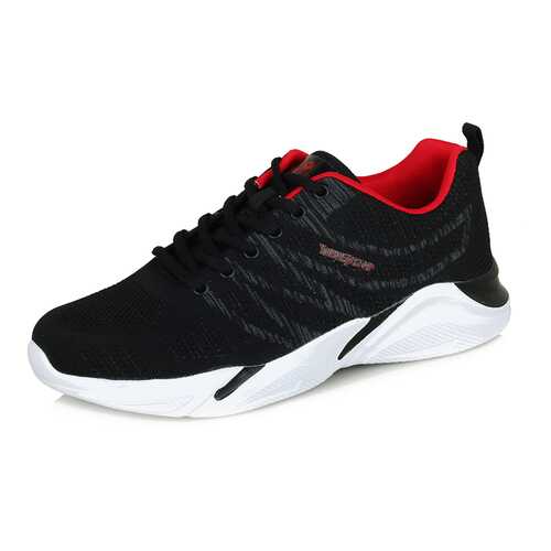 Кроссовки мужские TimeJump K1809-4 черные 42 RU в Центр Обувь