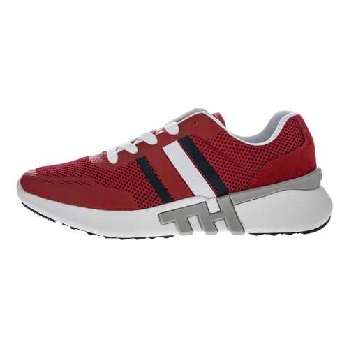 Кроссовки мужские Tommy Hilfiger FM0FM02661 красные 41 US в Центр Обувь