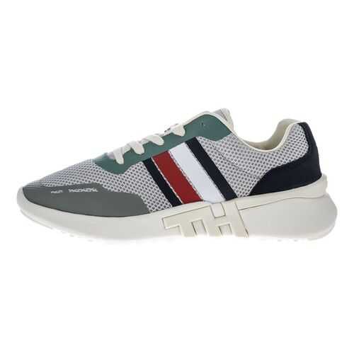 Кроссовки мужские Tommy Hilfiger FM0FM02661 серые 42 US в Центр Обувь