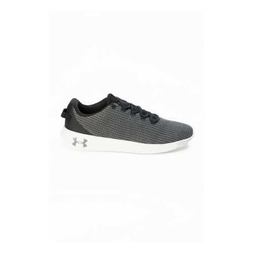Кроссовки мужские Under Armour 3021186 черные 42 RU в Центр Обувь