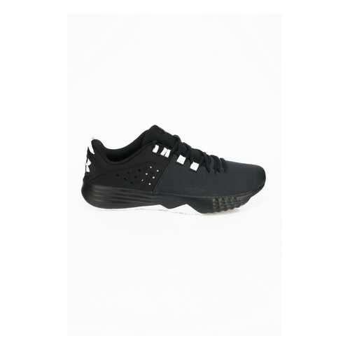 Кроссовки мужские Under Armour BAM Trainer черные 41 RU в Центр Обувь