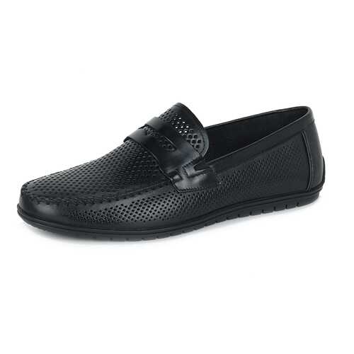 Лоферы мужские Pierre Cardin DS20SS-115 черные 41 RU в Центр Обувь