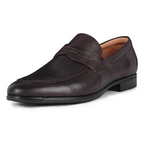Лоферы мужские Pierre Cardin JXY20AW-67 коричневые 43 RU в Центр Обувь