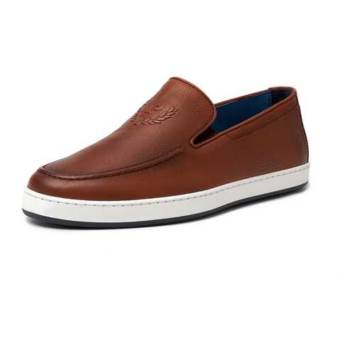 Лоферы мужские Pierre Cardin TR-CR-600A коричневые 42 RU в Центр Обувь