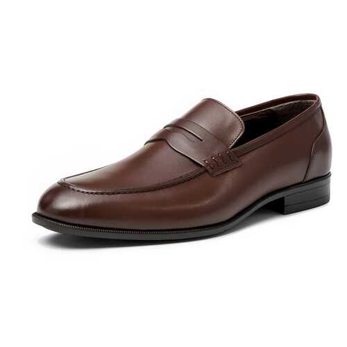 Лоферы мужские Pierre Cardin TR-RA-K24A коричневые 40 RU в Центр Обувь